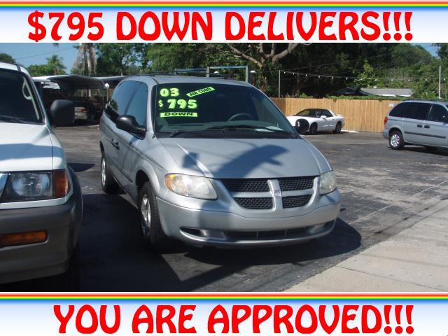 2003 Dodge Grand Caravan