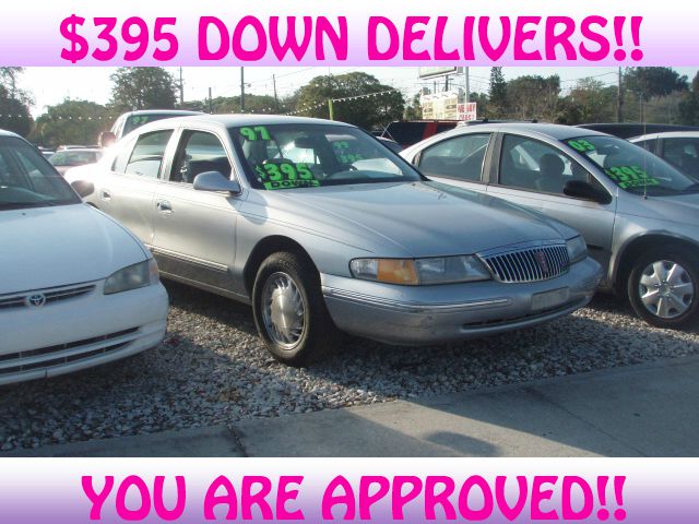 1997 Lincoln Continental