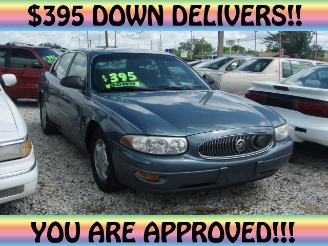 2000 Buick LeSabre