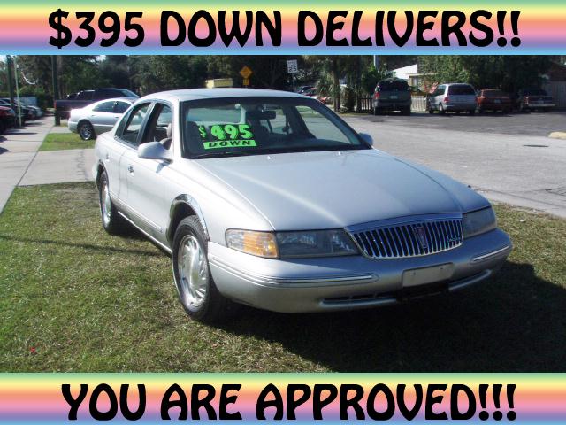 Tothego - 1997 Lincoln Continental_1