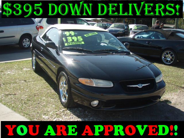 1999 Chrysler Sebring