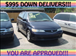 1999 Honda Odyssey