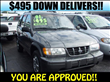 2001 Kia Sportage