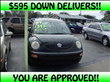 1999 Volkswagen New Beetle