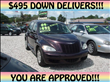 2004 Chrysler PT Cruiser