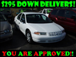 2000 Plymouth Breeze