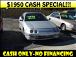 1995 Acura Integra