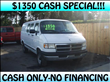 1997 Dodge Ram Van