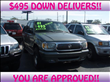 2001 Mercury Mountaineer