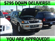 1998 Mitsubishi Montero Sport