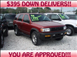 1996 Nissan Pathfinder