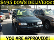 2001 Kia Sportage