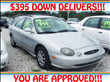 1998 Ford Taurus