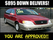 2003 Kia Sedona