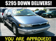 1997 Mercury Villager
