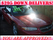 1996 Chrysler Sebring