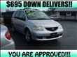 2002 Mazda MPV