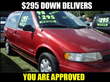 1998 Nissan Quest