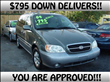 2004 Kia Sedona