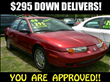 2000 Saturn S Series