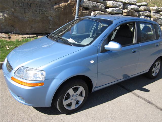 2005 Chevrolet Aveo for sale