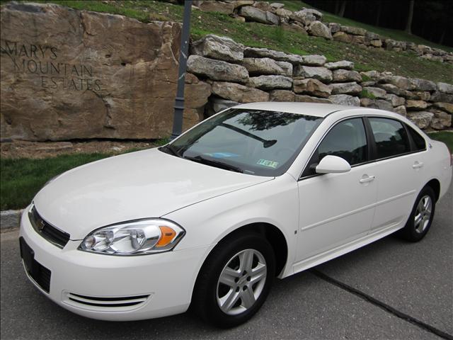 2009 Chevrolet Impala for sale