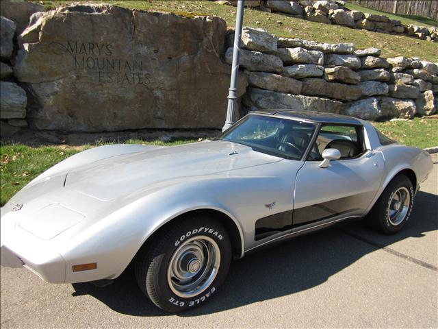 1978 chevrolet corvette for sale
