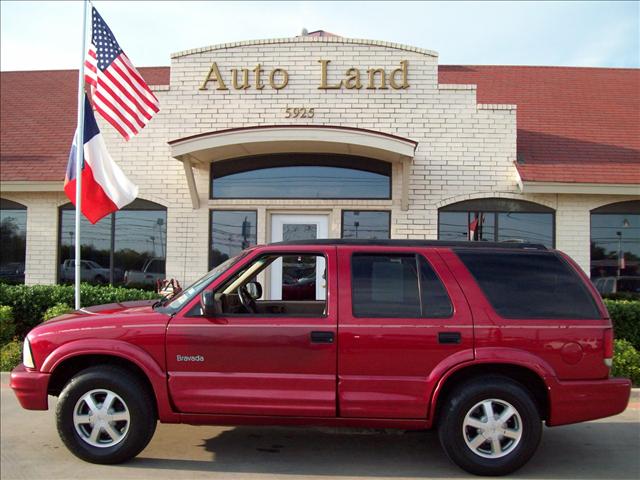 2000 Oldsmobile Bravada for sale