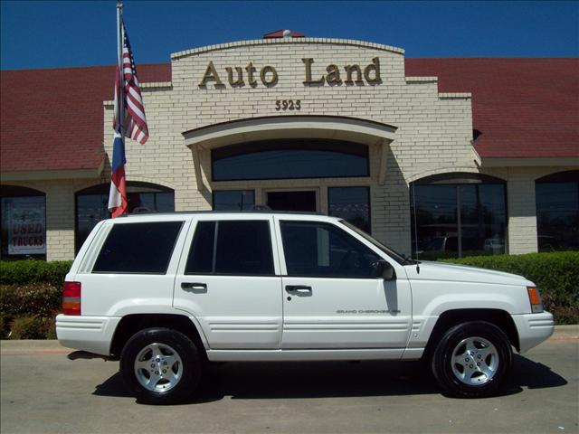 1998 Jeep Grand Cherokee for sale
