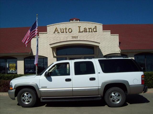 2000 Chevrolet Suburban for sale