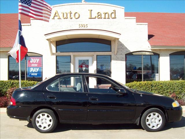 2002 Nissan Sentra for sale