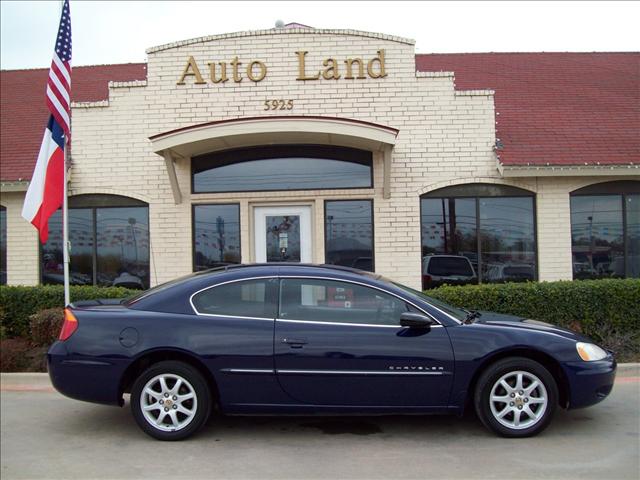 2001 Chrysler Sebring for sale