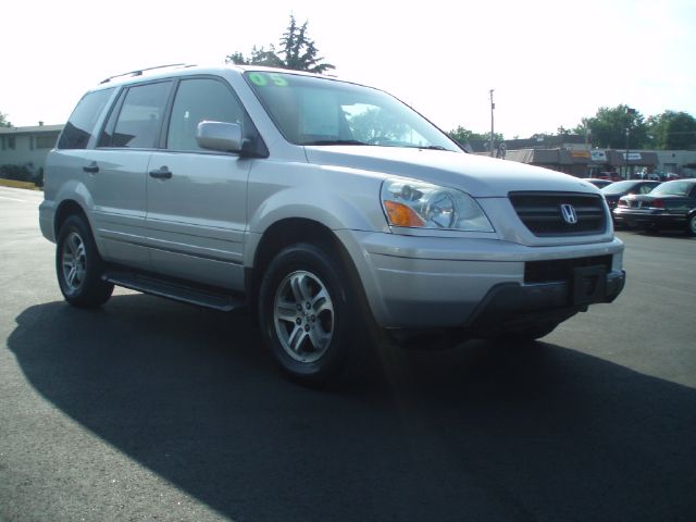 2005 Honda Pilot for sale
