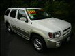 1998 Infiniti QX4