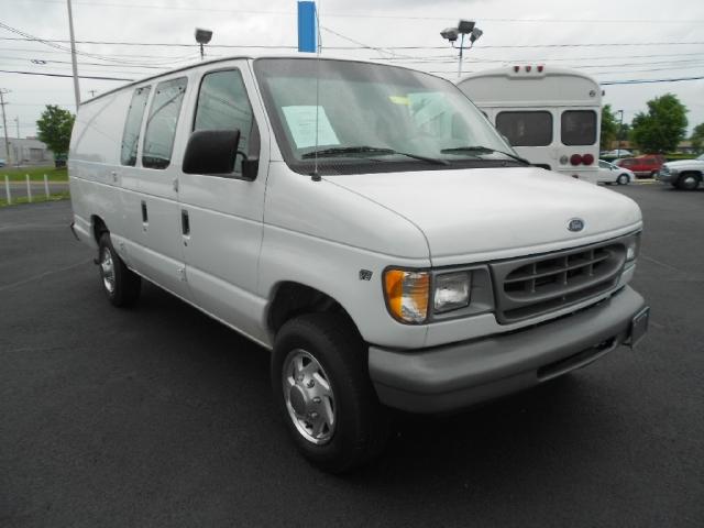 1998 Ford Econoline for sale