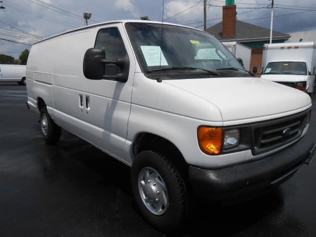 2007 Ford Econoline