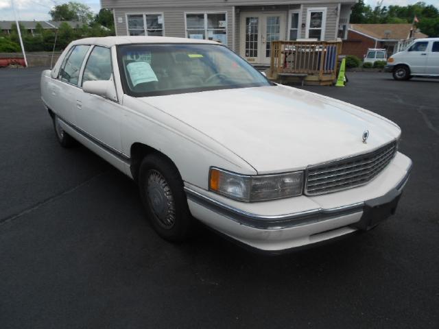 1996 Cadillac Deville for sale