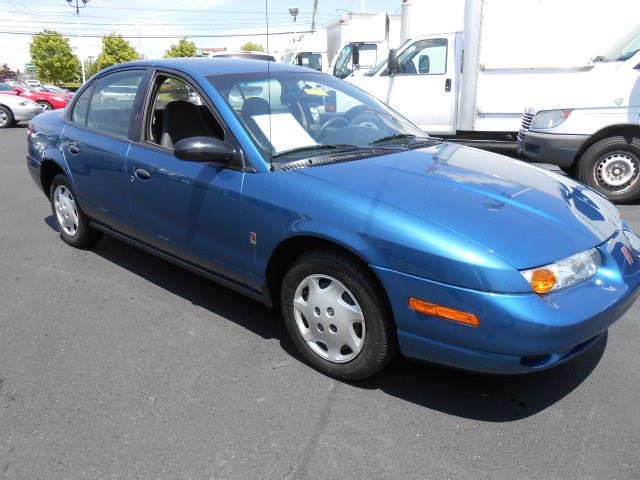 2002 Saturn S Series