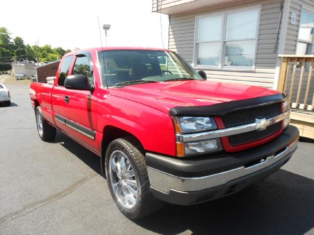 2004 Chevrolet Silverado 1500 for sale