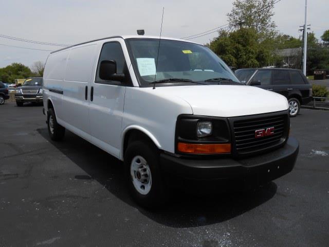 2007 GMC Savana