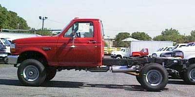 1997 Ford F350 for sale