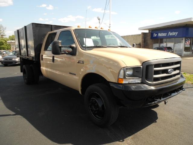 2002 Ford Super Duty F-450 DRW for sale