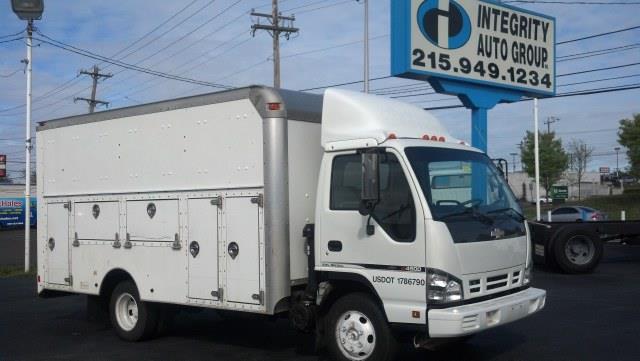 2006 Chevrolet W4500 DSL REG