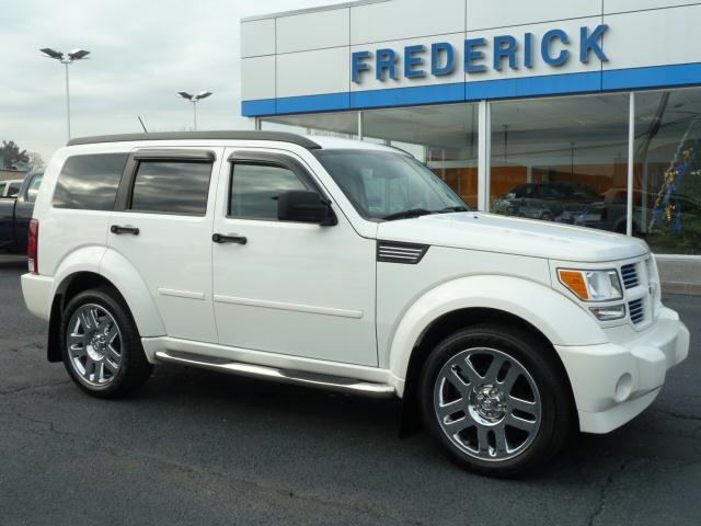 2007 Dodge Nitro for sale