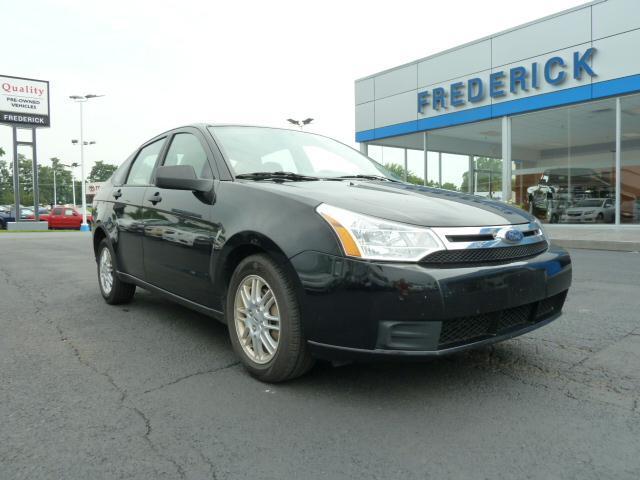 2010 Ford Focus for sale