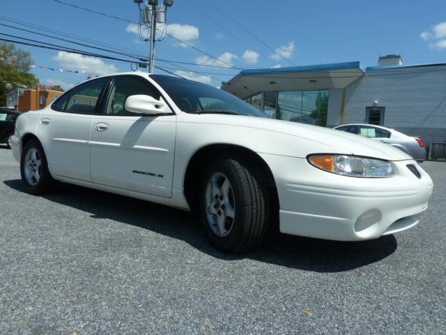 2002 Pontiac Grand Prix for sale