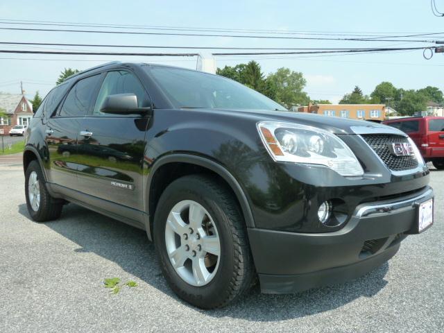 2008 GMC Acadia for sale