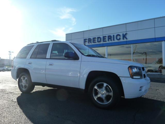2008 Chevrolet TrailBlazer for sale