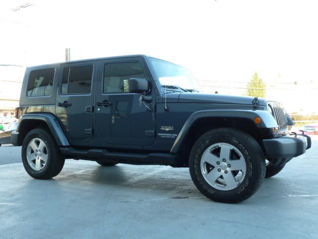 2008 Jeep Wrangler for sale