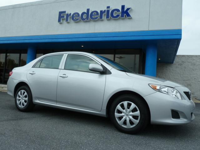 2010 Toyota Corolla for sale